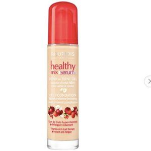 NWT Bourjois Paris Healthy Mix Foundation Serum - 52 Vanilla